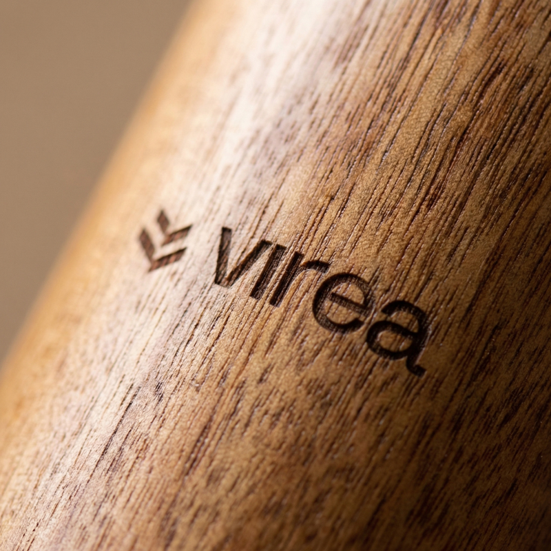 Hållare för Träredskap