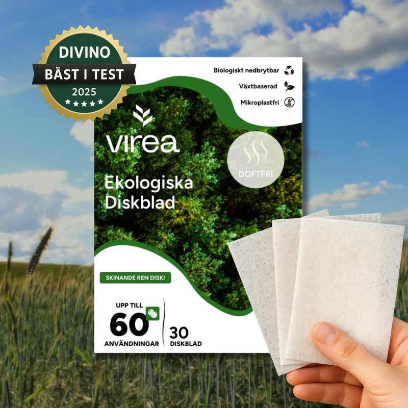 Eco dish sheets