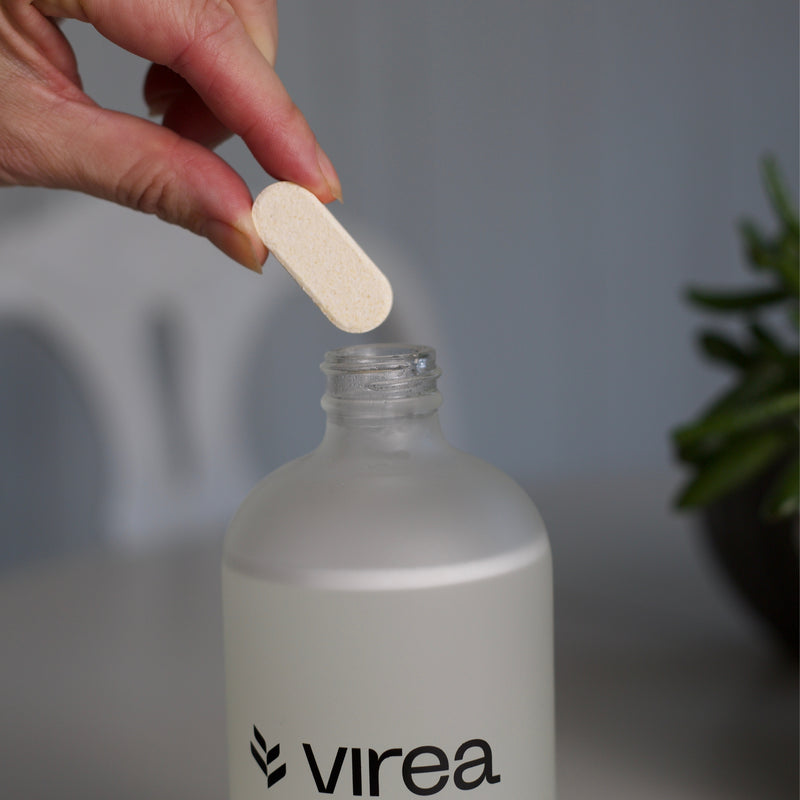 All-purpose cleaning tablets Refill 3-pack