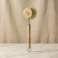 Eco Dish Brush in Bamboo & Sisal