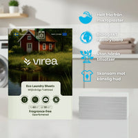 Eco Laundry Sheets