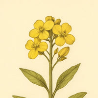 Rapeseed-based fatty amides